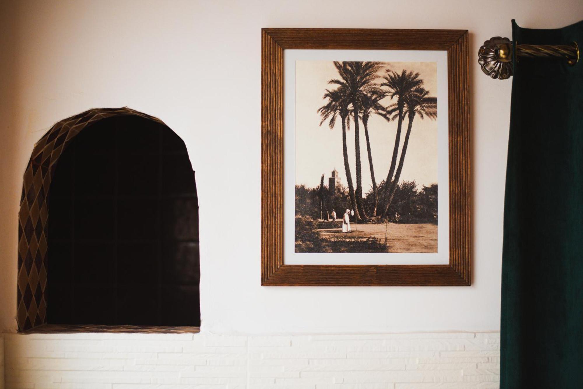 Riad Dar Kella مراكش المظهر الخارجي الصورة