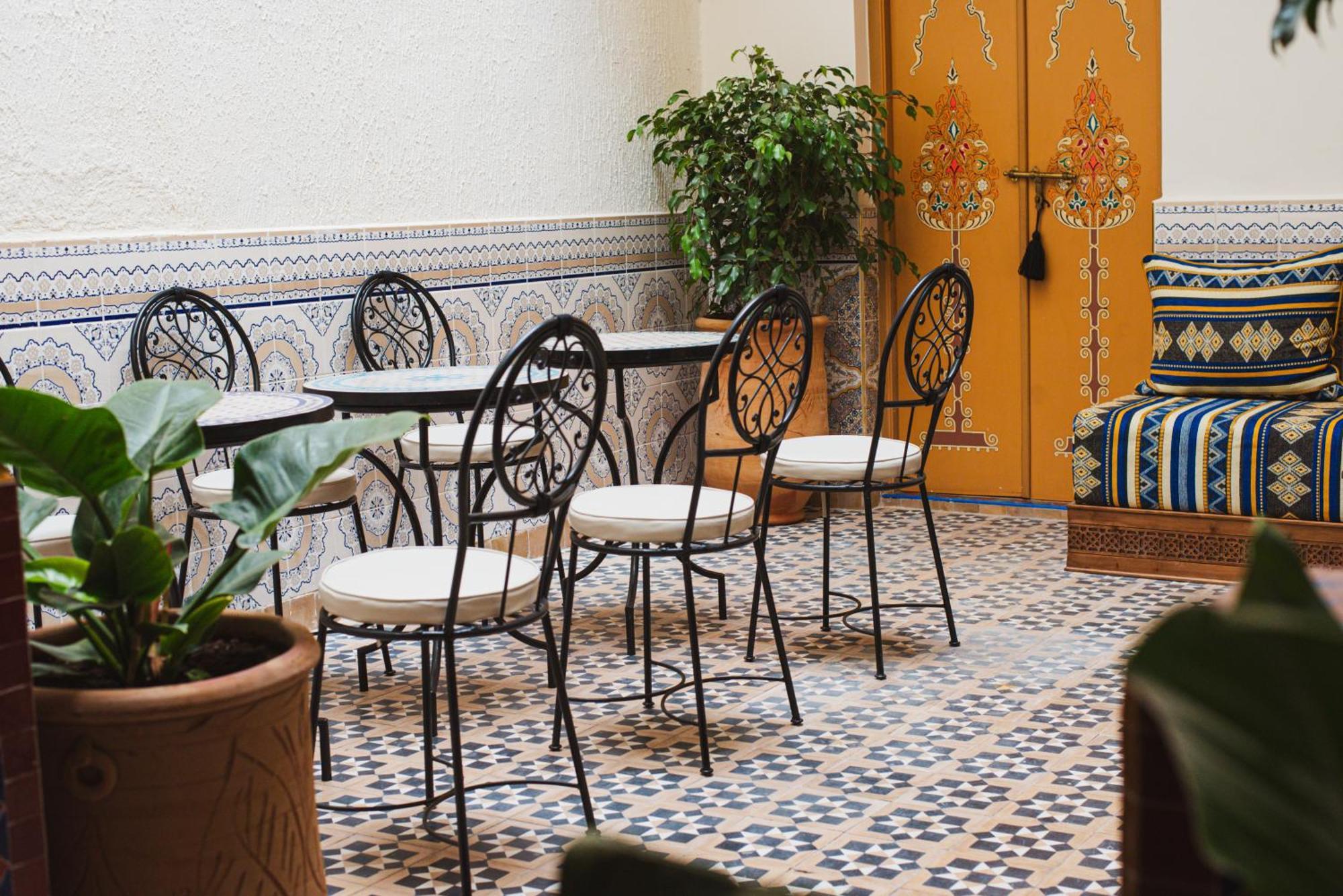 Riad Dar Kella مراكش المظهر الخارجي الصورة