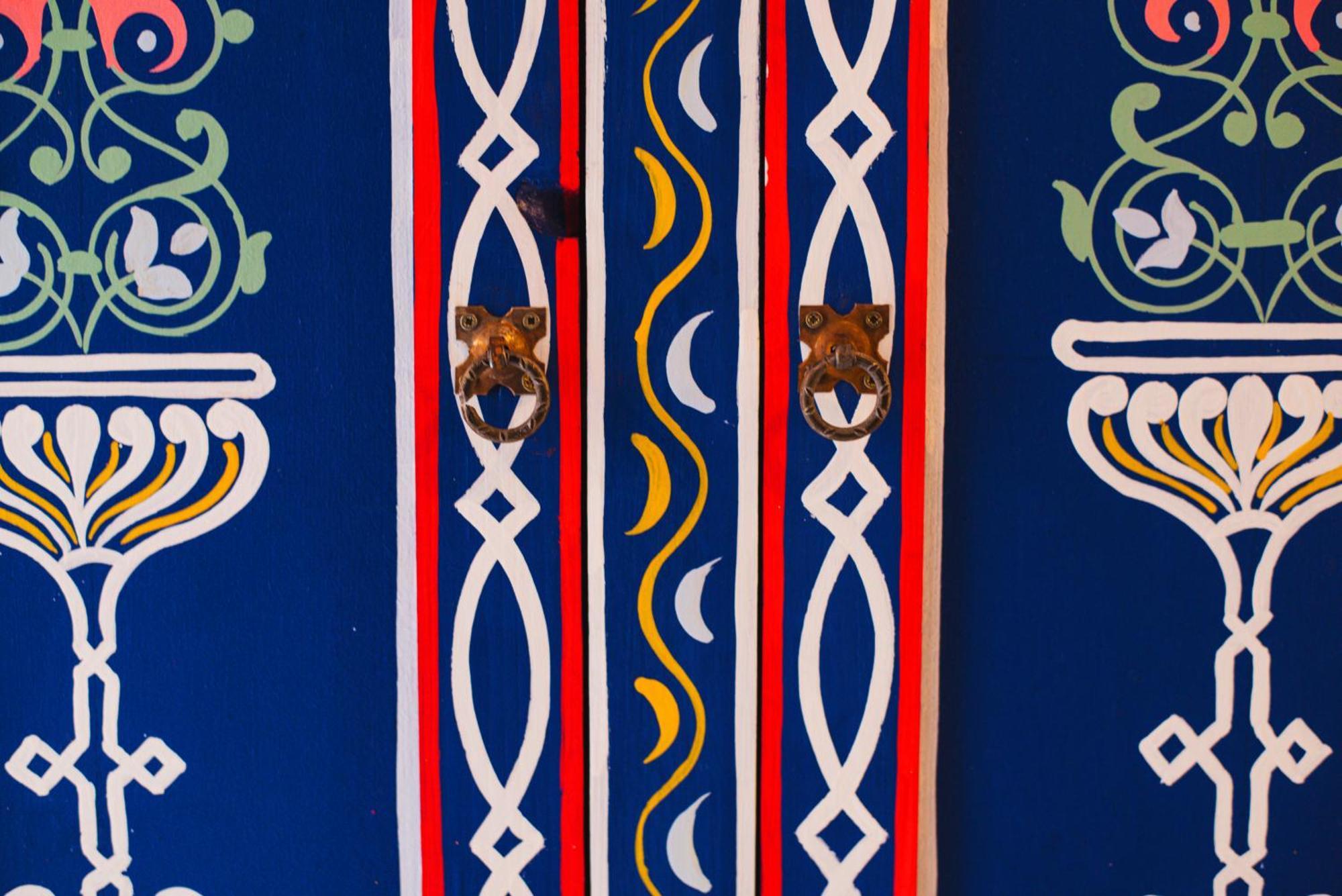 Riad Dar Kella مراكش المظهر الخارجي الصورة
