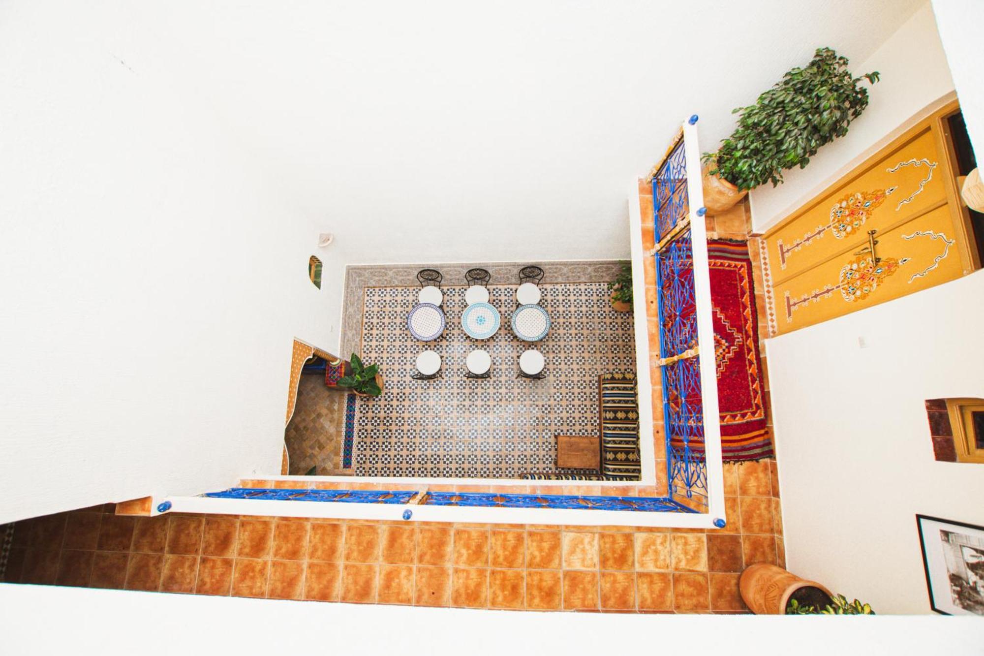 Riad Dar Kella مراكش المظهر الخارجي الصورة