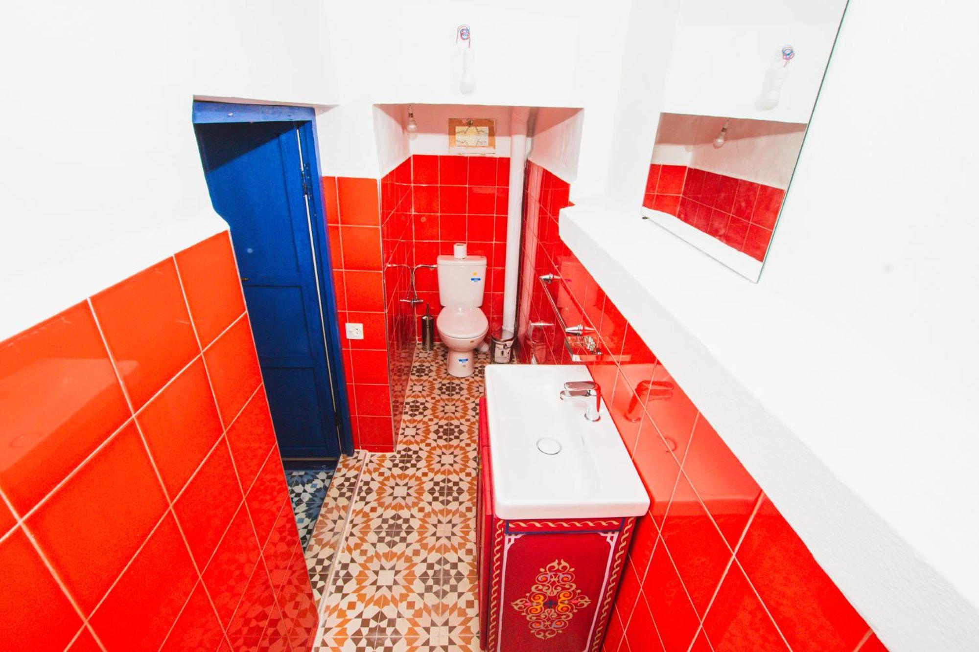 Riad Dar Kella مراكش المظهر الخارجي الصورة