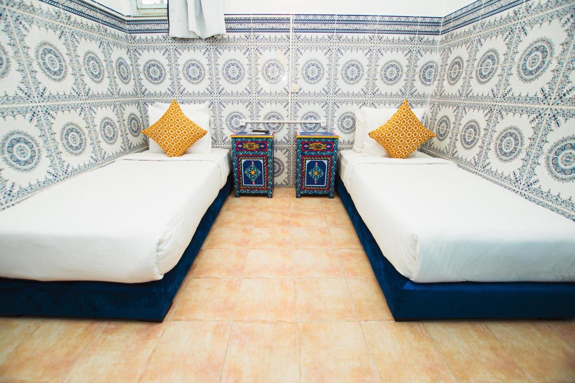 Riad Dar Kella مراكش المظهر الخارجي الصورة