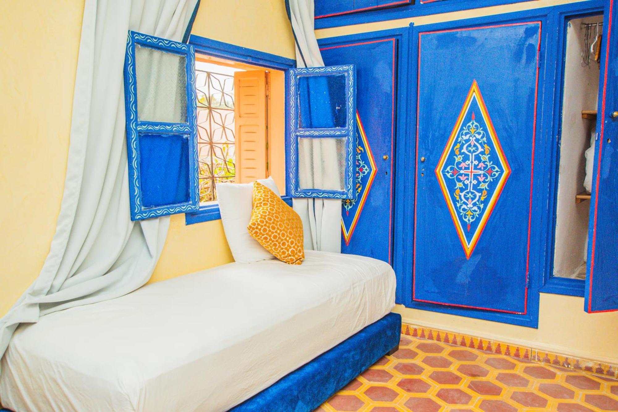 Riad Dar Kella مراكش المظهر الخارجي الصورة