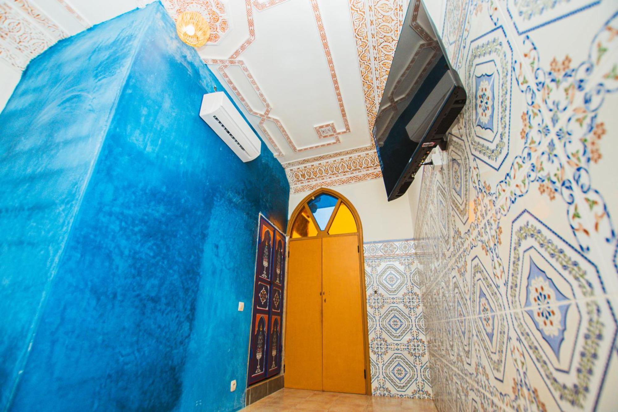 Riad Dar Kella مراكش المظهر الخارجي الصورة