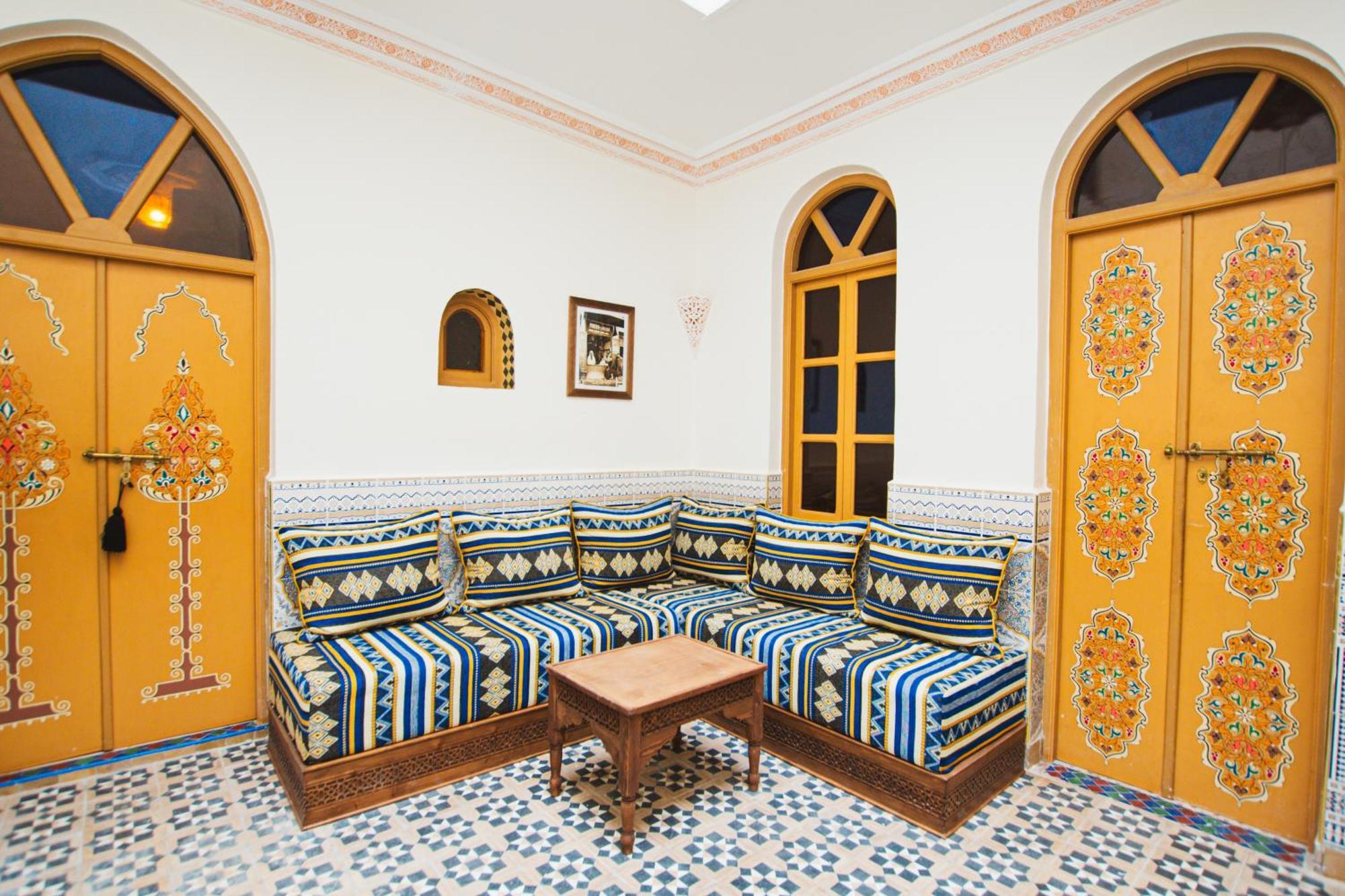 Riad Dar Kella مراكش المظهر الخارجي الصورة