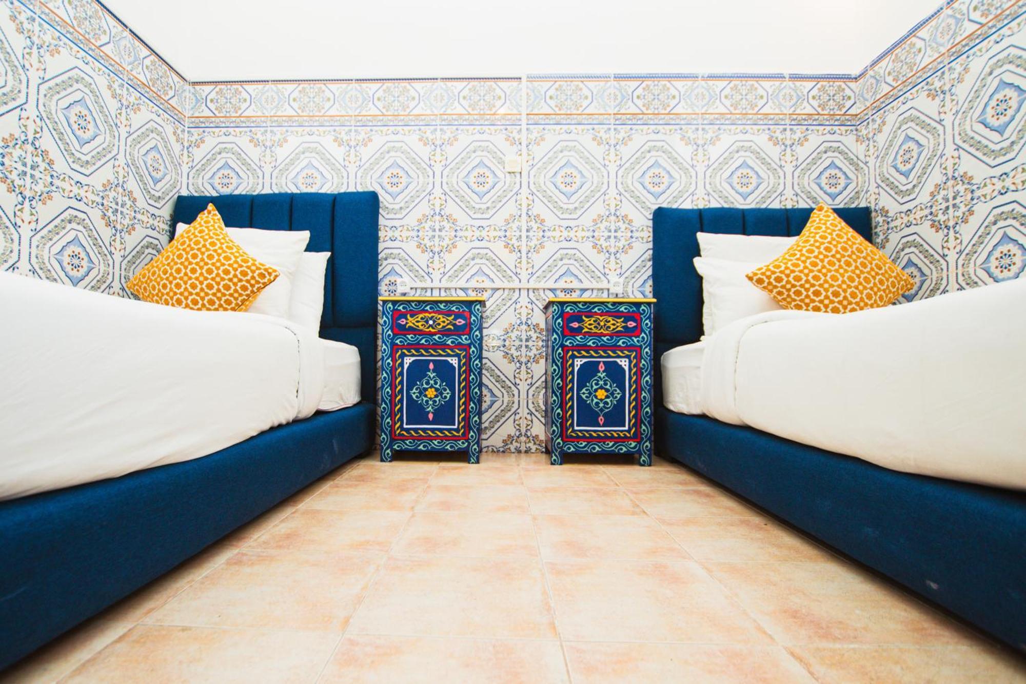 Riad Dar Kella مراكش المظهر الخارجي الصورة