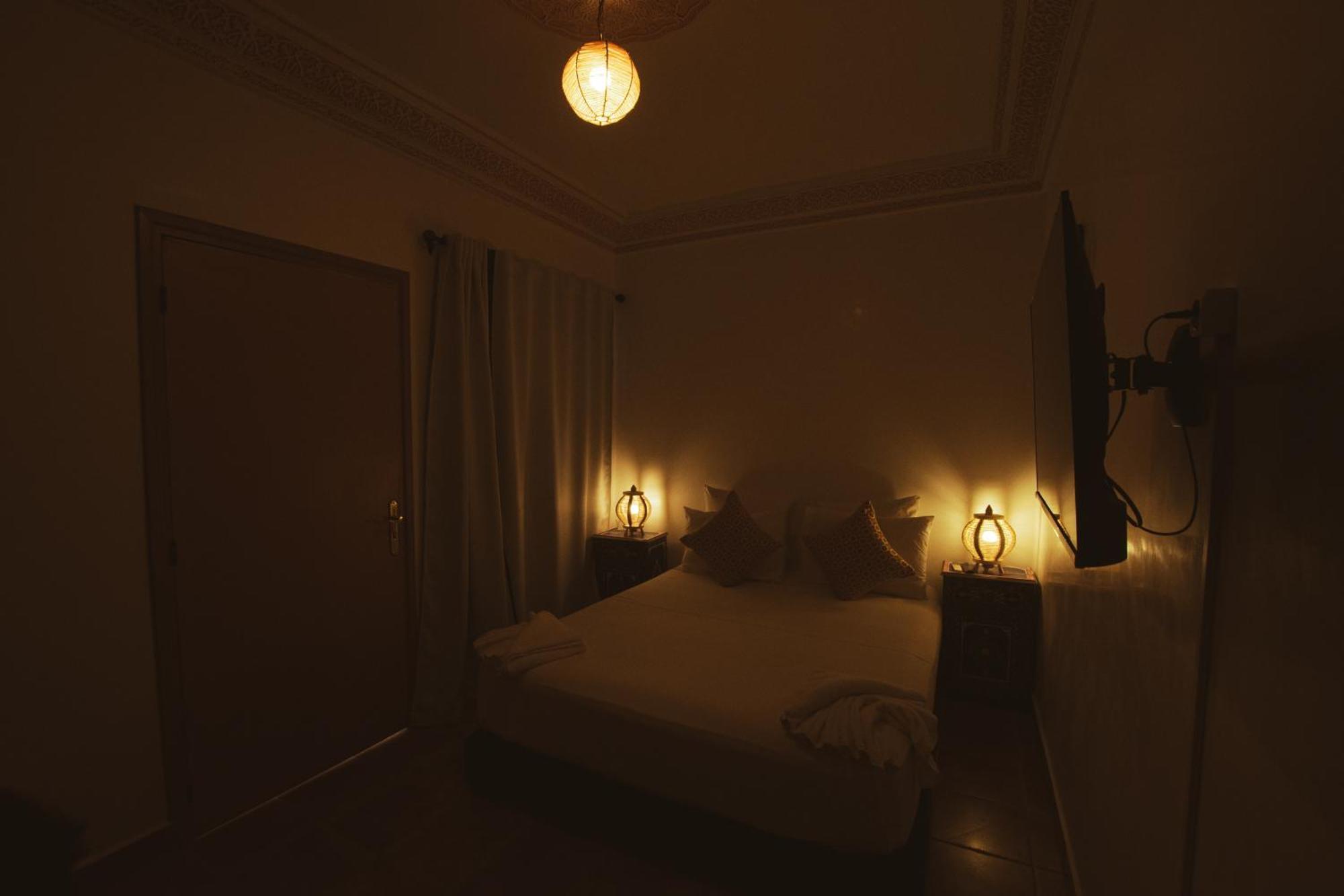 Riad Dar Kella مراكش المظهر الخارجي الصورة