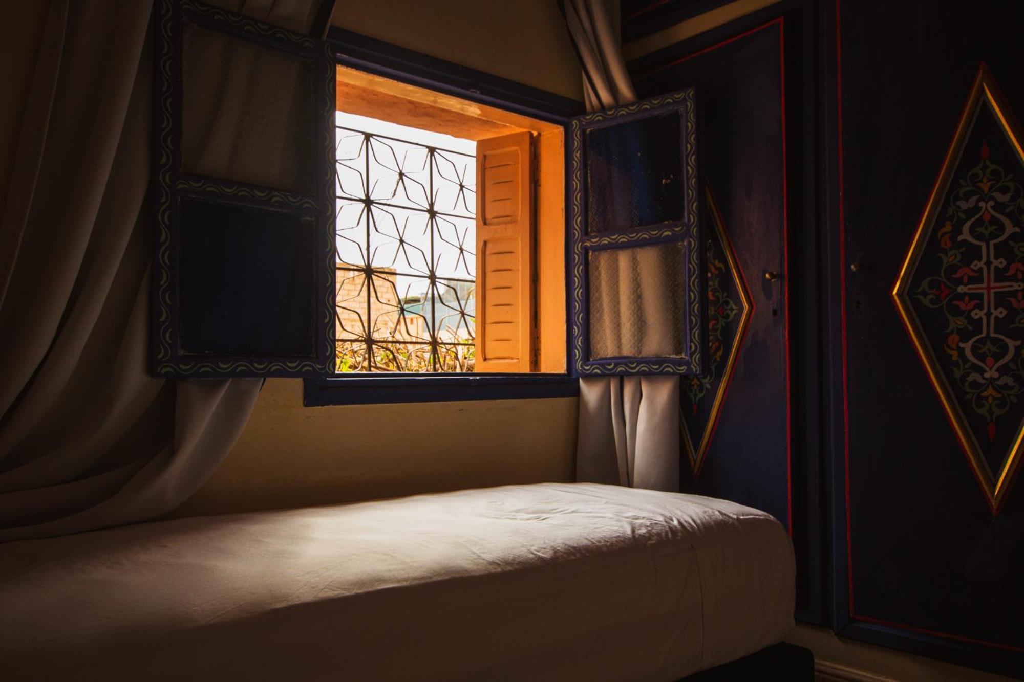Riad Dar Kella مراكش المظهر الخارجي الصورة