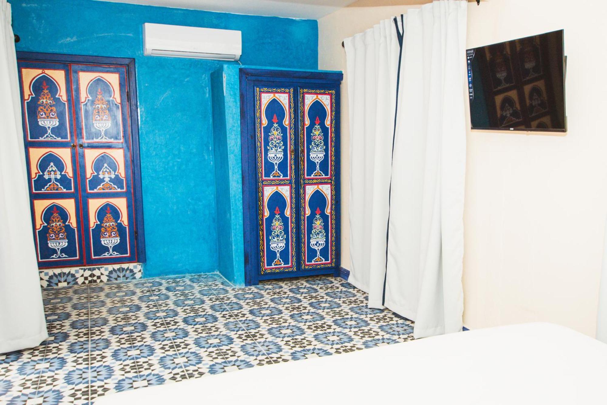 Riad Dar Kella مراكش المظهر الخارجي الصورة